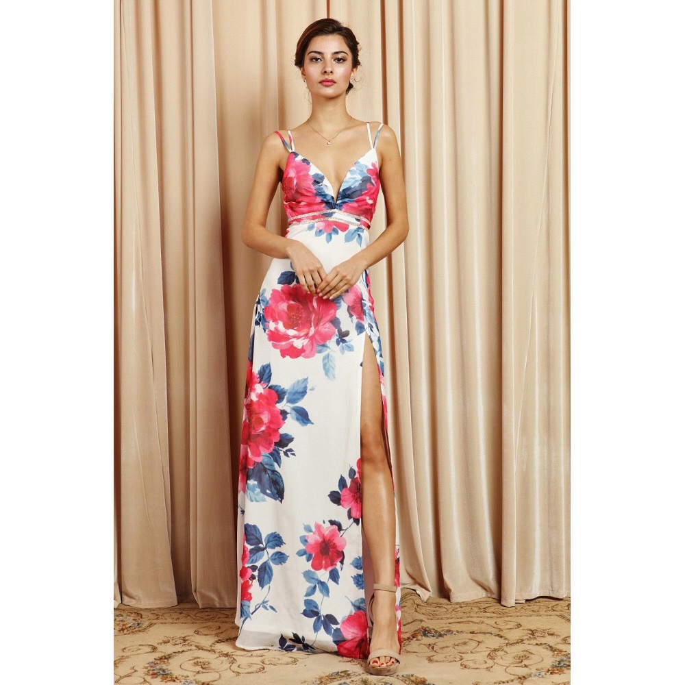 Soíeblu maxi dress